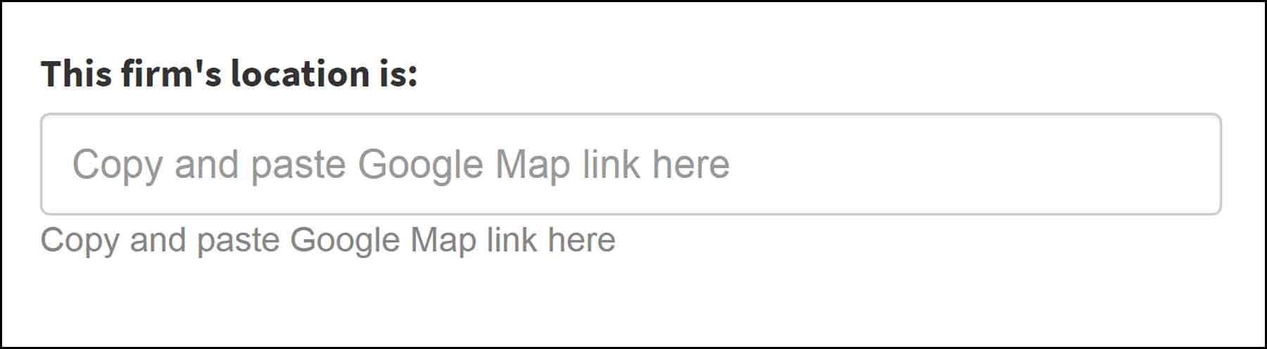 FD - Google maps textbox-min