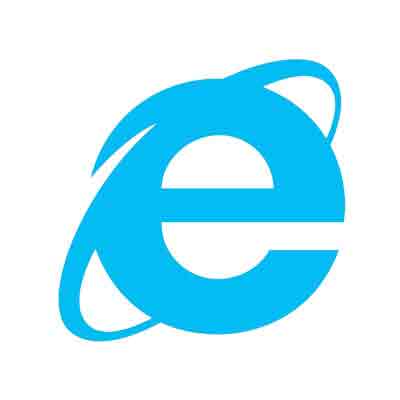 Browser Logo Internet Explorer-min