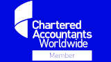 Chartered Accountants Worldwide homepage